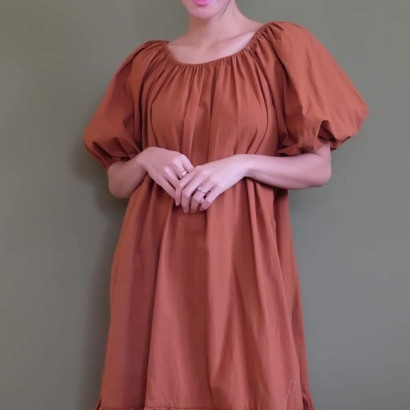 Plus size dress - Picture 4 of 4